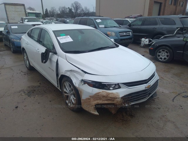 CHEVROLET MALIBU 2018 1g1zd5st8jf263778