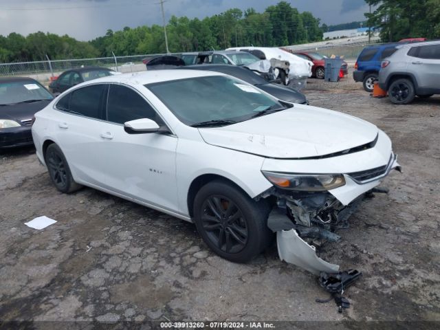 CHEVROLET MALIBU 2018 1g1zd5st8jf264400