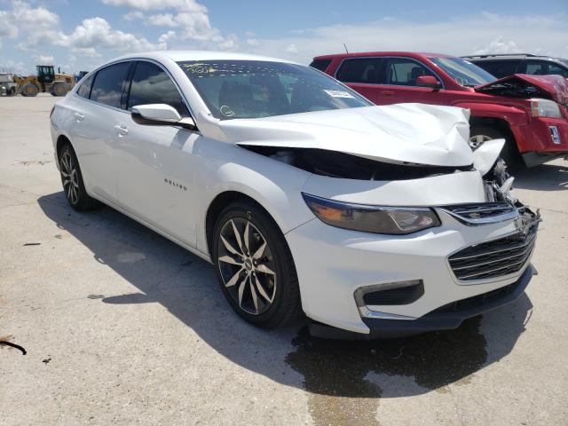 CHEVROLET MALIBU LT 2018 1g1zd5st8jf266602