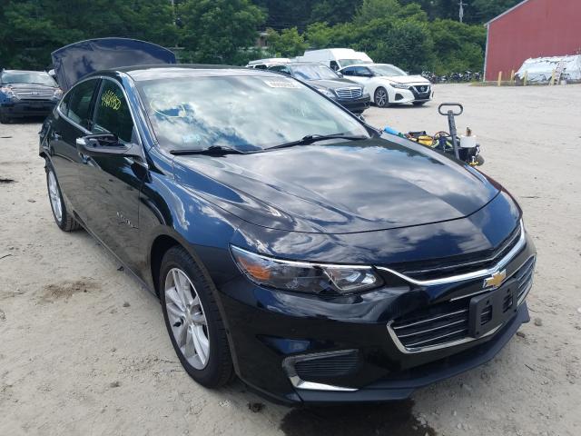 CHEVROLET MALIBU LT 2018 1g1zd5st8jf266664