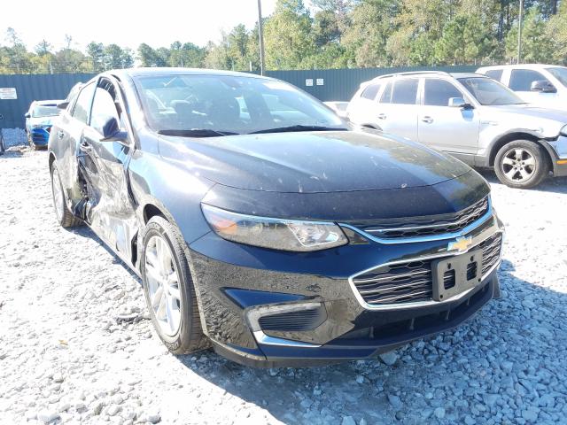 CHEVROLET MALIBU LT 2018 1g1zd5st8jf267104