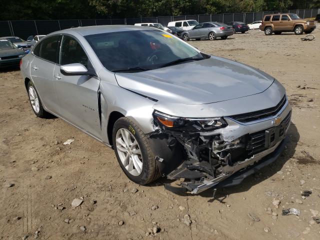 CHEVROLET MALIBU LT 2018 1g1zd5st8jf267555