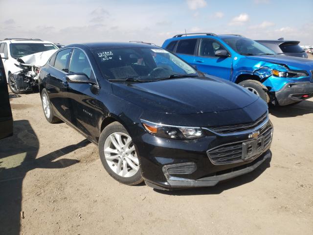 CHEVROLET MALIBU LT 2018 1g1zd5st8jf267913