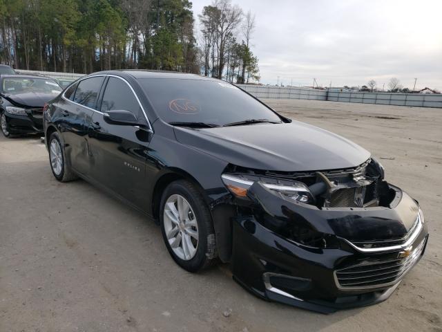 CHEVROLET MALIBU LT 2018 1g1zd5st8jf268513