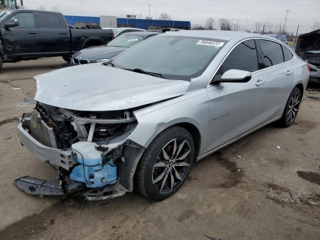 CHEVROLET MALIBU LT 2018 1g1zd5st8jf269404