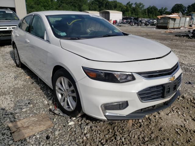 CHEVROLET MALIBU LT 2018 1g1zd5st8jf270519