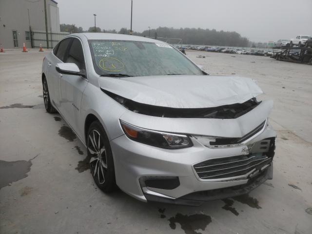 CHEVROLET MALIBU LT 2018 1g1zd5st8jf271377