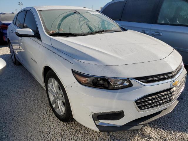 CHEVROLET MALIBU LT 2018 1g1zd5st8jf272481