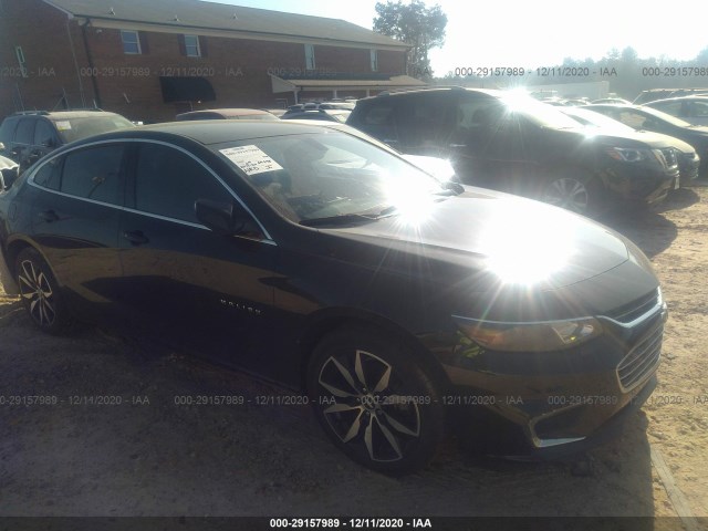 CHEVROLET MALIBU 2018 1g1zd5st8jf273176