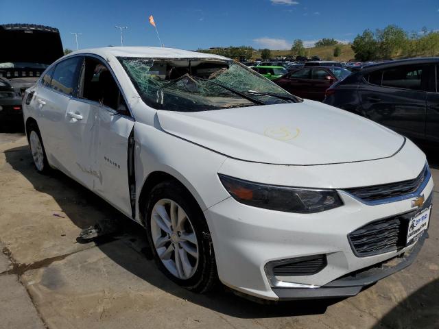 CHEVROLET MALIBU LT 2018 1g1zd5st8jf273226