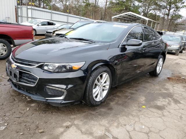 CHEVROLET MALIBU LT 2018 1g1zd5st8jf274232