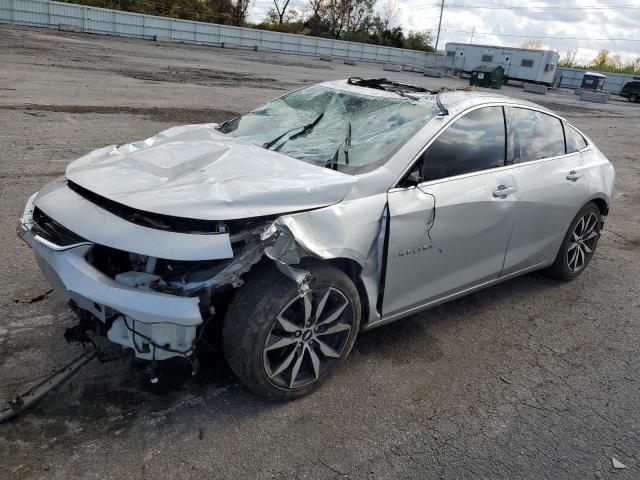 CHEVROLET MALIBU 2018 1g1zd5st8jf274604