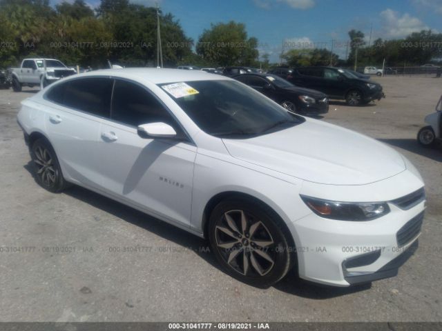 CHEVROLET MALIBU 2018 1g1zd5st8jf275011