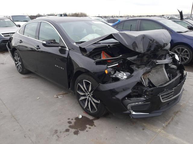 CHEVROLET MALIBU LT 2018 1g1zd5st8jf276532