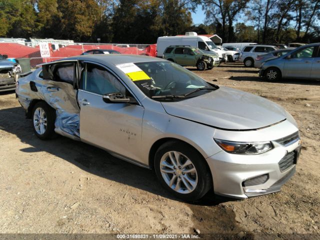 CHEVROLET MALIBU 2018 1g1zd5st8jf276546