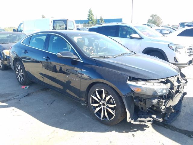 CHEVROLET MALIBU LT 2018 1g1zd5st8jf276594