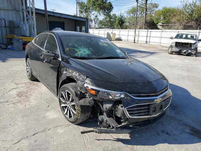 CHEVROLET MALIBU LT 2018 1g1zd5st8jf277549