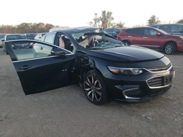 CHEVROLET MALIBU LT 2018 1g1zd5st8jf277843