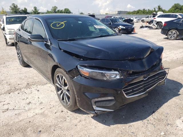 CHEVROLET MALIBU LT 2018 1g1zd5st8jf277938