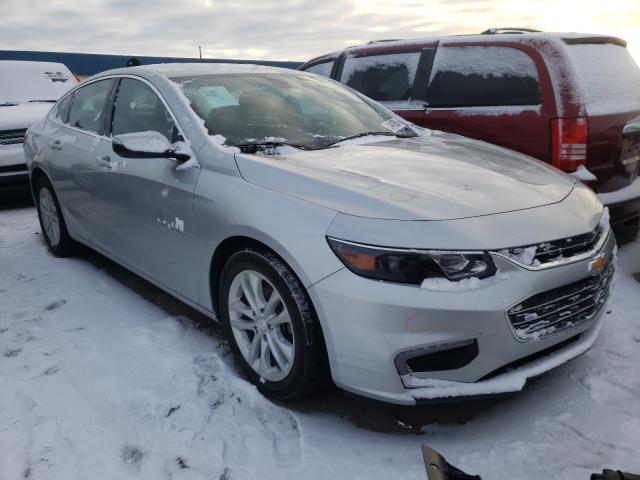 CHEVROLET MALIBU LT 2018 1g1zd5st8jf278183