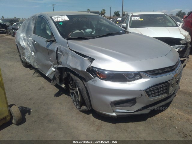 CHEVROLET MALIBU 2018 1g1zd5st8jf278202