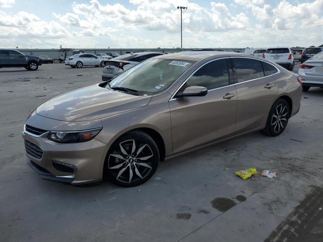 CHEVROLET MALIBU 2018 1g1zd5st8jf278524