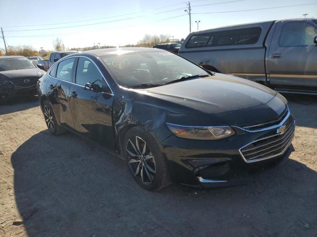 CHEVROLET MALIBU LT 2018 1g1zd5st8jf278717