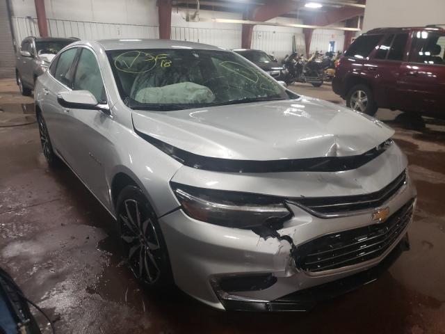 CHEVROLET MALIBU LT 2018 1g1zd5st8jf278913