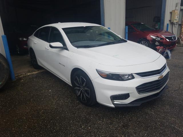 CHEVROLET MALIBU LT 2018 1g1zd5st8jf279026