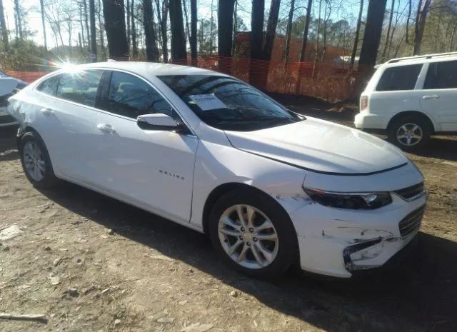 CHEVROLET MALIBU 2018 1g1zd5st8jf279284