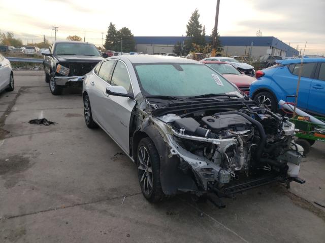 CHEVROLET MALIBU LT 2018 1g1zd5st8jf280032