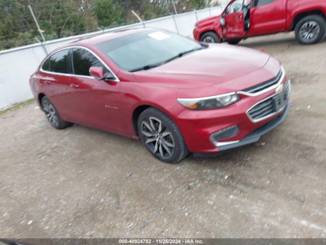 CHEVROLET MALIBU 2018 1g1zd5st8jf282654