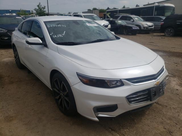 CHEVROLET MALIBU LT 2018 1g1zd5st8jf283917