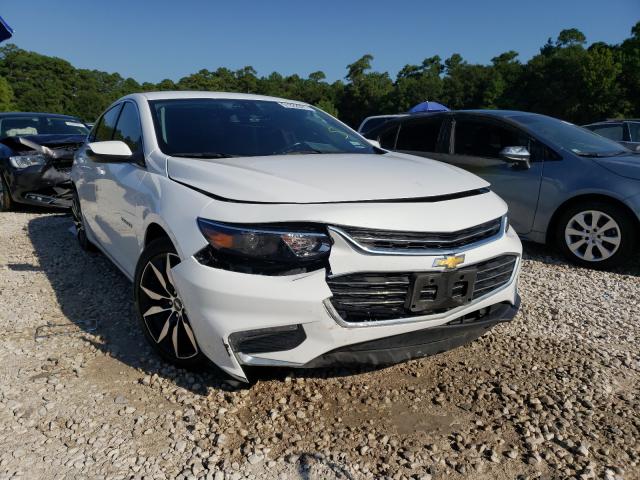 CHEVROLET MALIBU LT 2018 1g1zd5st8jf284548