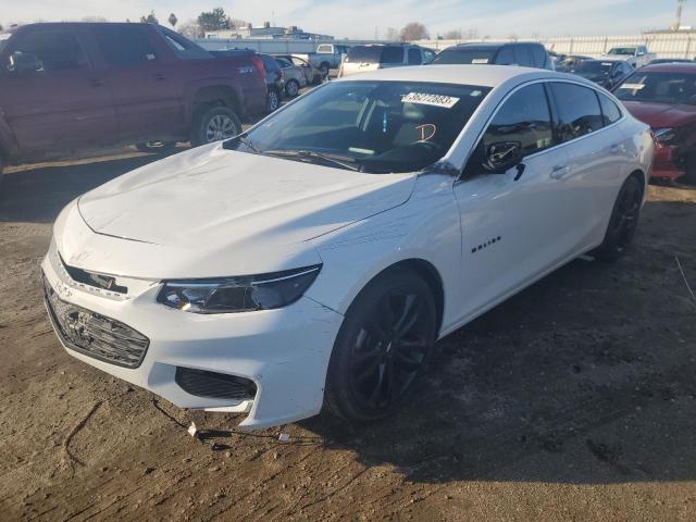 CHEVROLET MALIBU LT 2018 1g1zd5st8jf285117