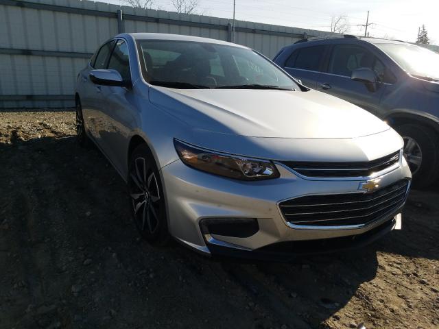 CHEVROLET MALIBU LT 2018 1g1zd5st8jf285411