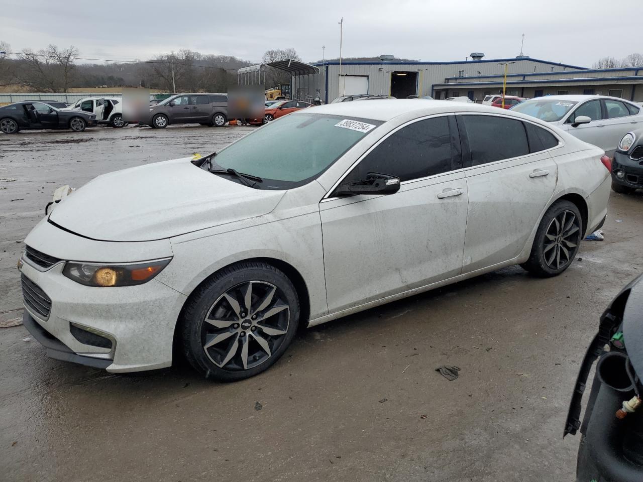 CHEVROLET MALIBU 2018 1g1zd5st8jf286400