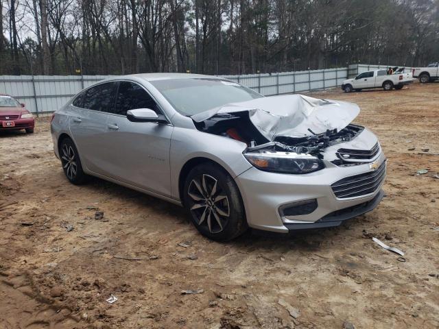 CHEVROLET MALIBU LT 2018 1g1zd5st8jf287918