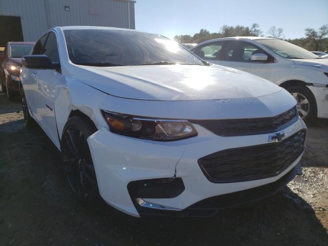 CHEVROLET MALIBU LT 2018 1g1zd5st8jf287966