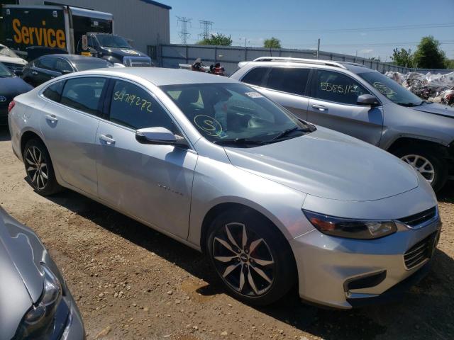 CHEVROLET MALIBU LT 2018 1g1zd5st8jf287983