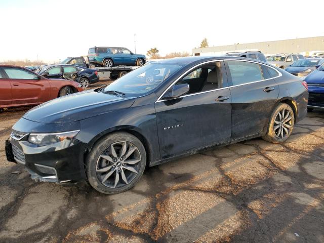 CHEVROLET MALIBU 2018 1g1zd5st8jf289376