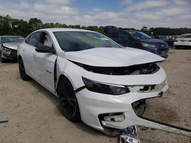 CHEVROLET MALIBU LT 2018 1g1zd5st8jf289636