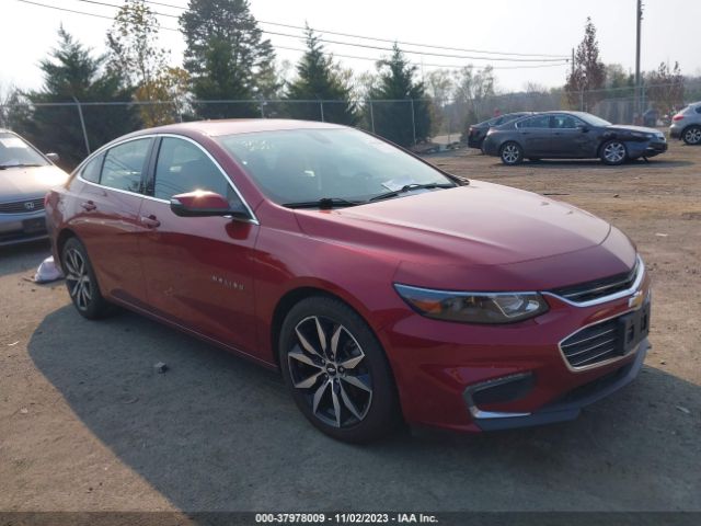 CHEVROLET MALIBU 2018 1g1zd5st8jf291807