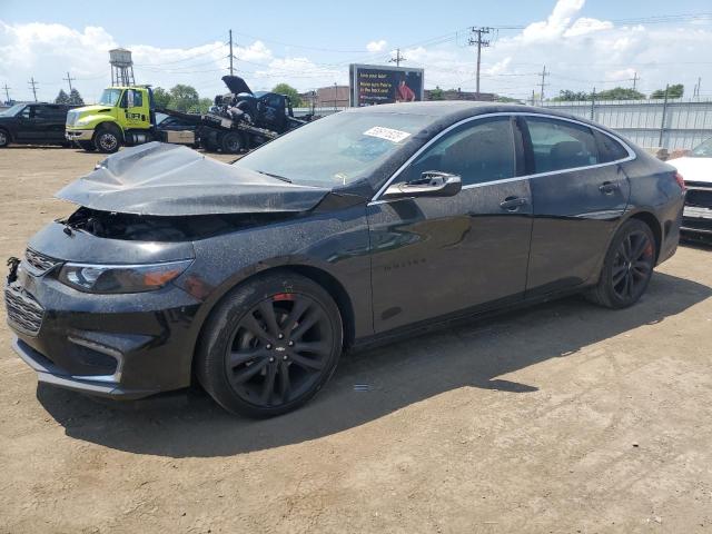 CHEVROLET MALIBU LT 2018 1g1zd5st8jf292195