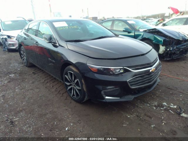 CHEVROLET MALIBU 2018 1g1zd5st8jf292990