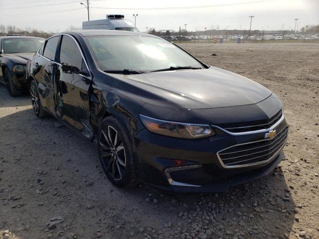 CHEVROLET MALIBU LT 2018 1g1zd5st8jf293007