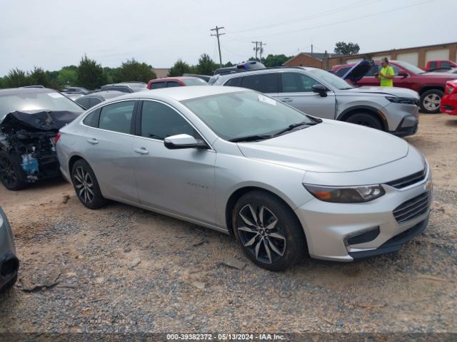 CHEVROLET MALIBU 2018 1g1zd5st8jf293377