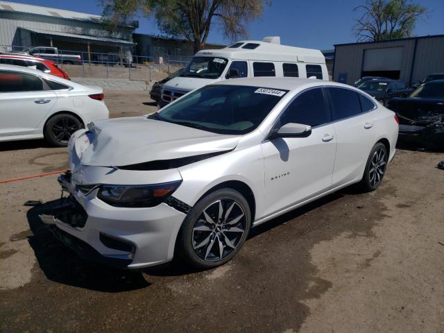 CHEVROLET MALIBU 2018 1g1zd5st8jf293735