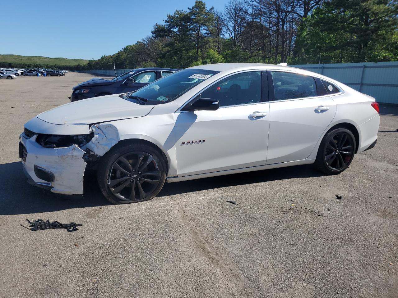 CHEVROLET MALIBU 2018 1g1zd5st8jf294397