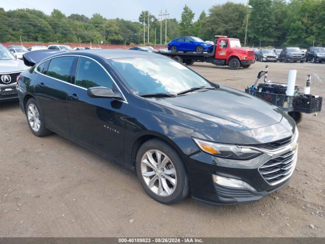 CHEVROLET MALIBU 2019 1g1zd5st8kf105068